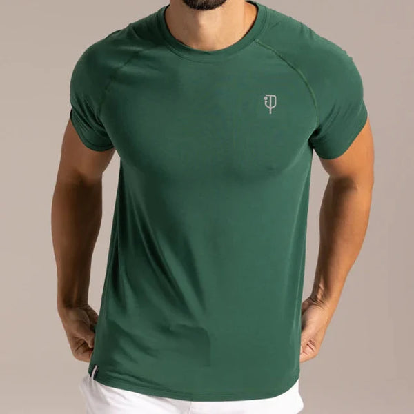 J. Pritchard Men's 5.0 Short Sleeve Tee