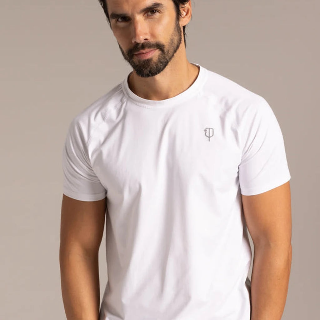 J. Pritchard Men's 5.0 Short Sleeve Tee