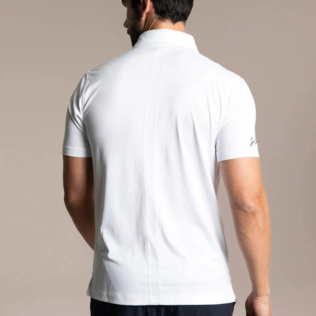 J. Pritchard Men's Bainbridge Polo