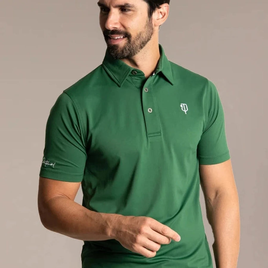 J. Pritchard Men's Bainbridge Polo
