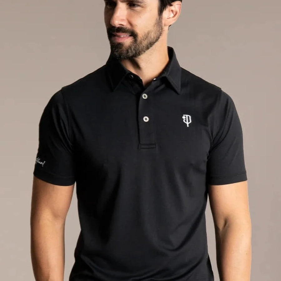 J. Pritchard Men's Bainbridge Polo