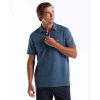 J. Pritchard Men's Bainbridge Polo