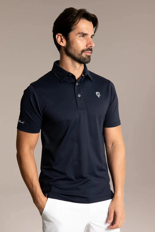 J. Pritchard Men's Bainbridge Polo