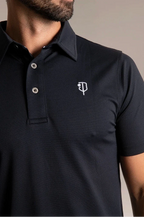 J. Pritchard Men's Bainbridge Polo