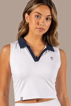 J. Pritchard Women's Bainbridge Polo