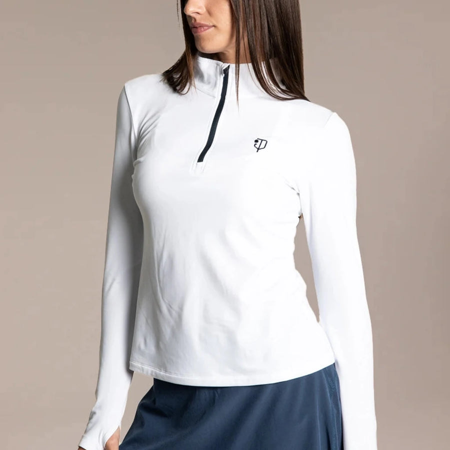 J. Pritchard Women's Regatta 1/4 Zip