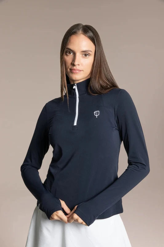 J. Pritchard Women's Regatta 1/4 Zip