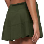 Lija Linear 13" Women's Skort