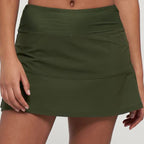 Lija Linear 13" Women's Skort