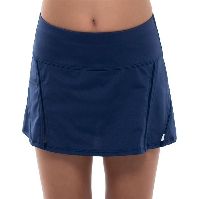 Lucky In Love Mini Inline Girls Skirt