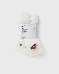Nike Everyday Elevated Crew Sock (3 Pair)