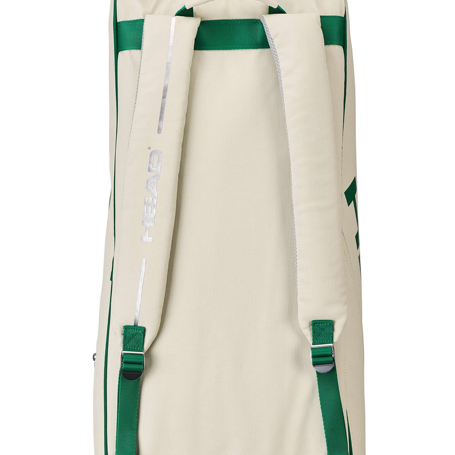 Head Arthur Ashe Tennis Racquet Bag L