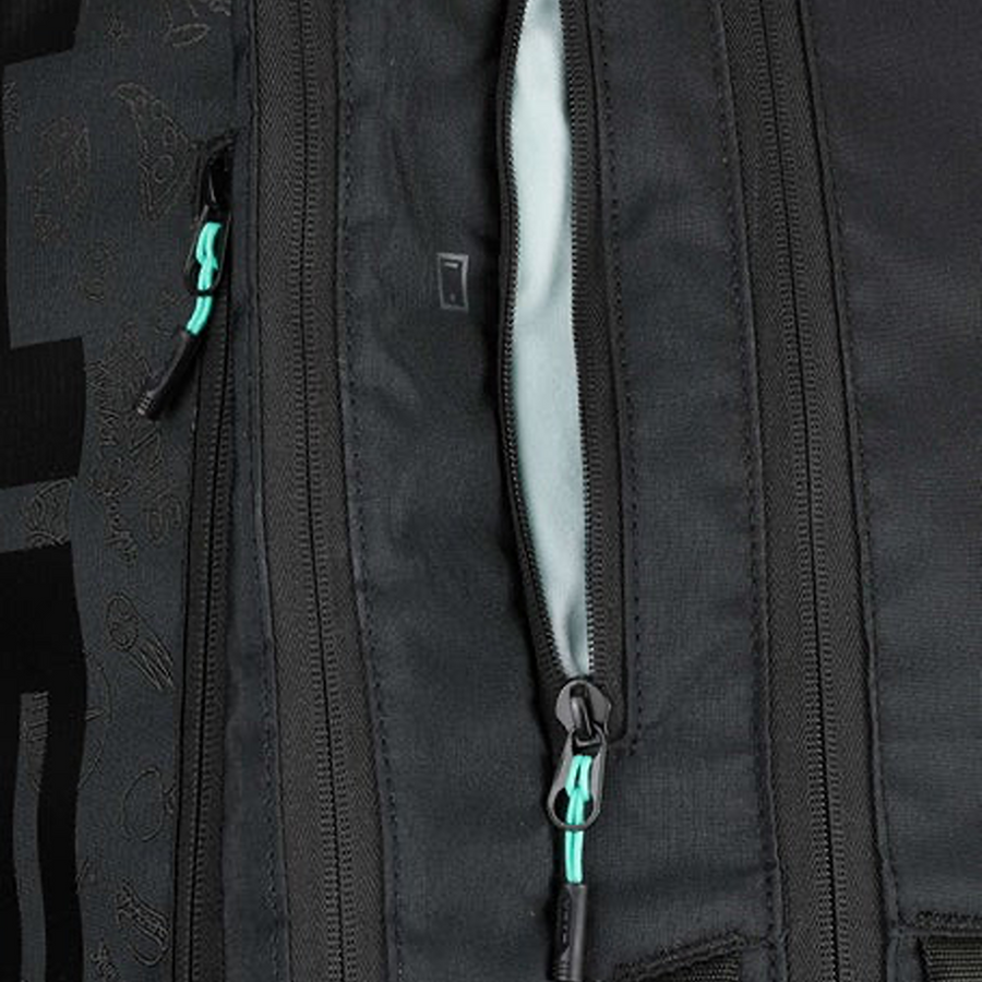 Head Tour Tennis Racquet Bag L 9 Pack