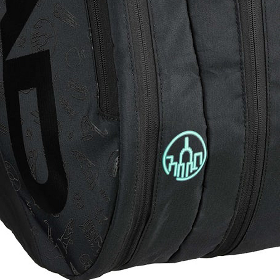 Head Tour Tennis Racquet Bag L 9 Pack