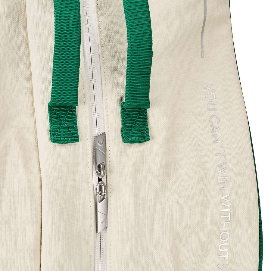 Head Arthur Ashe Tennis Racquet Bag L