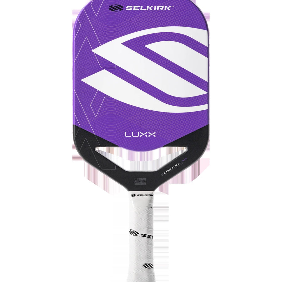 Selkirk Luxx Control Air Invikta Infinigrit Pickleball Paddle