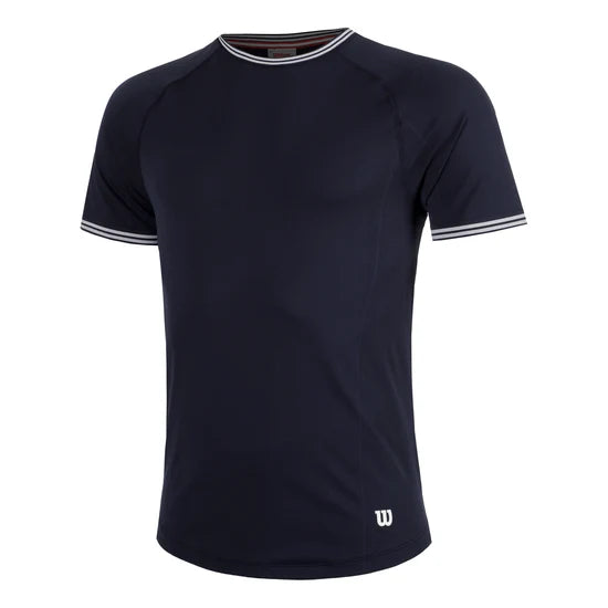 Wilson Court Performance Men's Crew Shirt