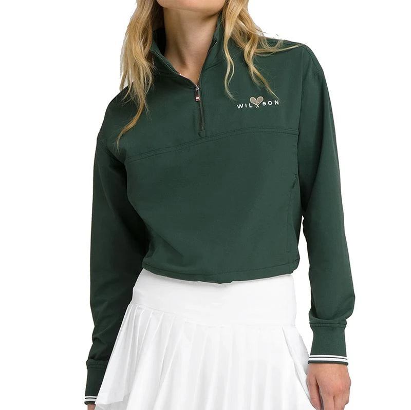 Wilson Davenport Woven Popover Women's Apparel
