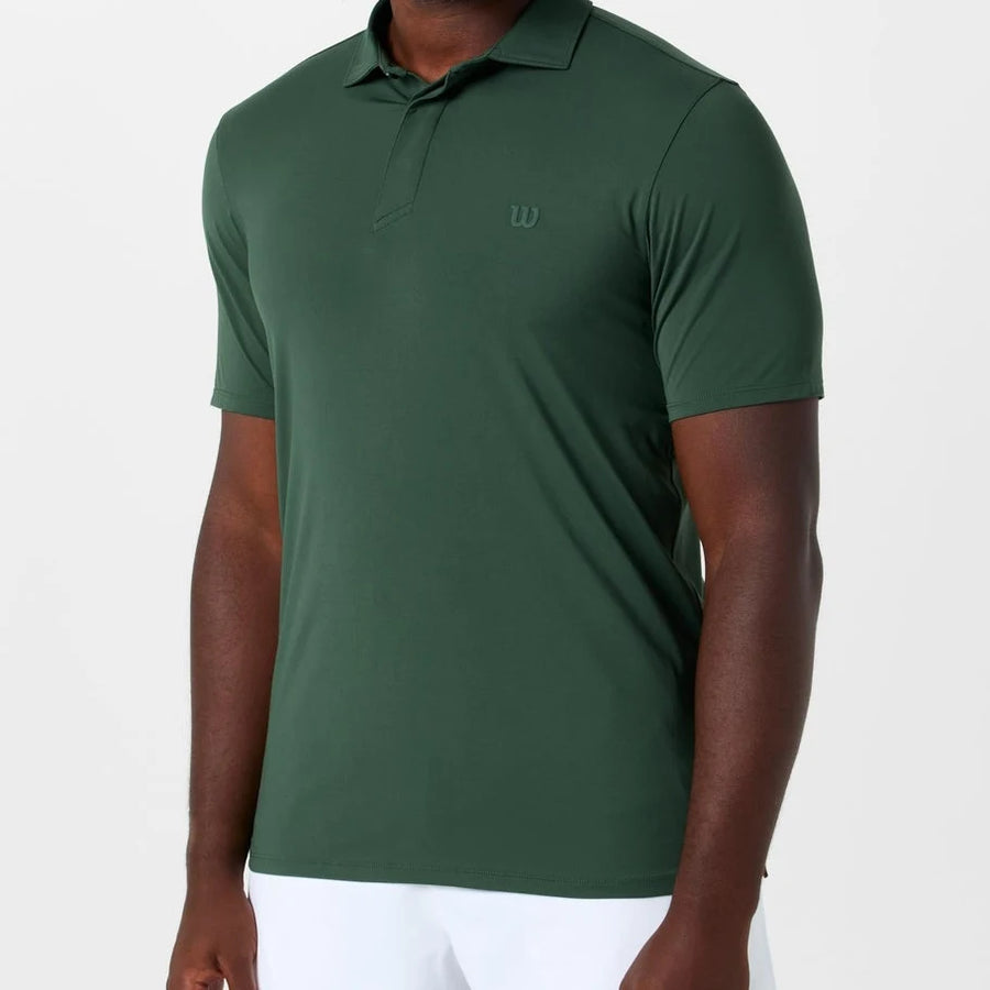 Wilson League Men's Polo