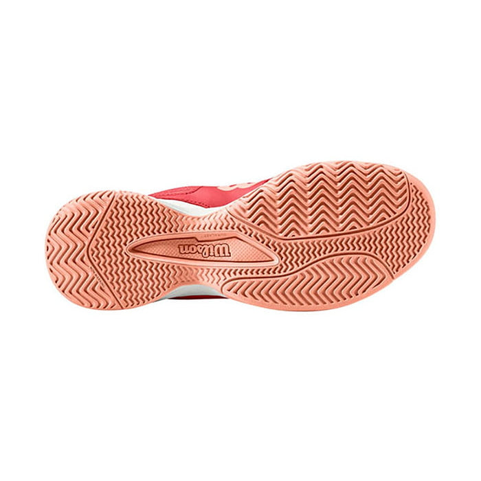 Wilson Rush Pro QL Kids Tennis Shoes